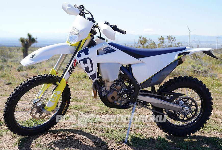 Мотоцикл HUSQVARNA TX 300I MOT-253 фото