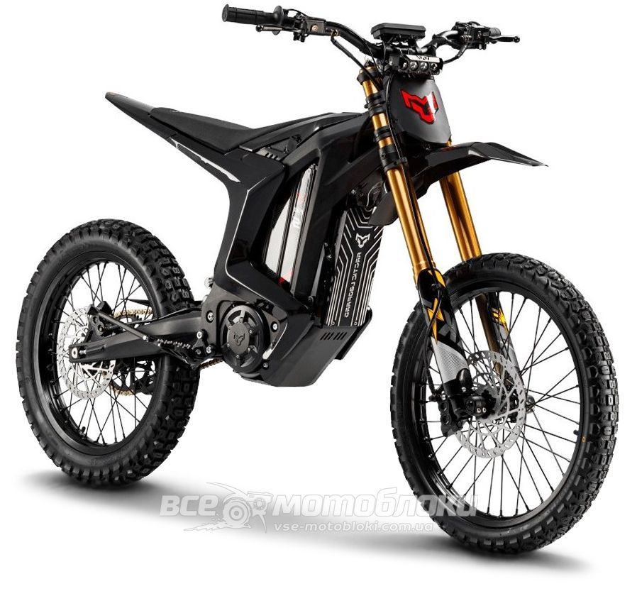 Купить Электромотоцикл ARCTIC LEOPARD XE PRO S от «Все-Мотоблоки