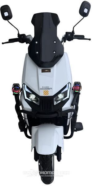 Электроскутер DOZER T-2500 ELS-240 фото