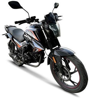Мотоцикл SPARK SP250R-32 MOT-456 фото