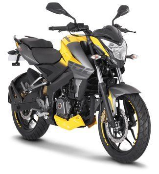 Мопед BAJAJ PULSAR NS 125 FI CBS MOP-056 фото