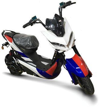 Электроскутер ElWinn EM-2250 ELS-094 фото