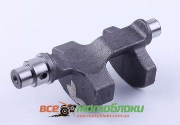 Вал балансировочный без шестерни - 186F 8609-ТЗ фото