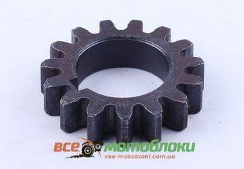Шестерня ведомая запускающая Z-15 - 180N 3383-ТЗ фото