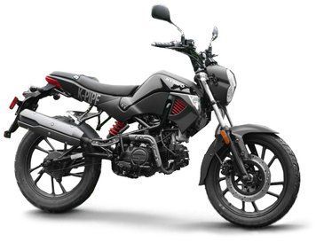 Мотоцикл KYMCO K-PIPE MOT-356 фото