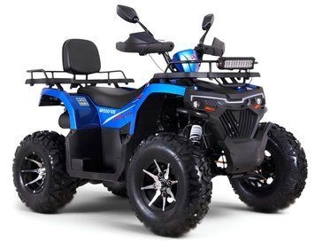 Квадроцикл SPARK SP200-10Е KVD-314 фото
