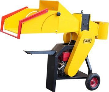 Подрібнювач гілок бензиновий Skif GS-120 SKF-029 фото