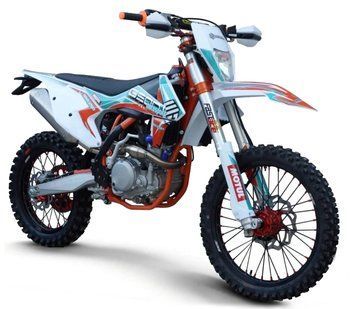 Мотоцикл GEON DAKAR GNX 250 EFI (ENDURO) FACTORY MOT-053 фото