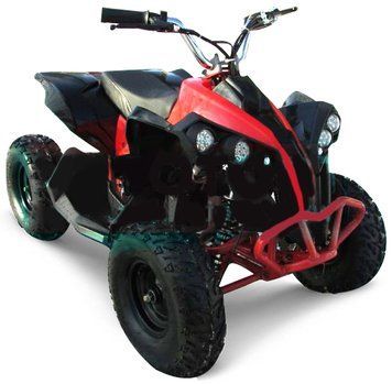 Електроквадроцикл HAMER Rogue 1000W ELK-014 фото