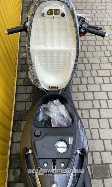 Скутер FADA JOG 125 SKU-002 фото