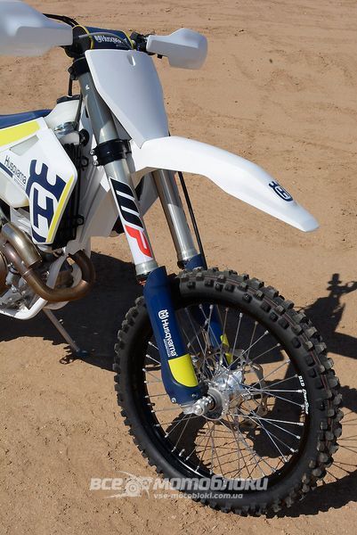 Мотоцикл HUSQVARNA FX 350 MOT-254 фото