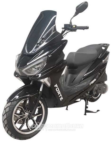 Скутер FORTE TIGER SKU-052 фото