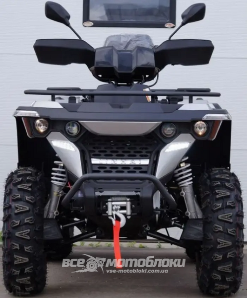 Квадроцикл LINHAI M550L KVD-061 фото