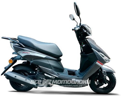 Скутер FADA JOG 125 SKU-002 фото