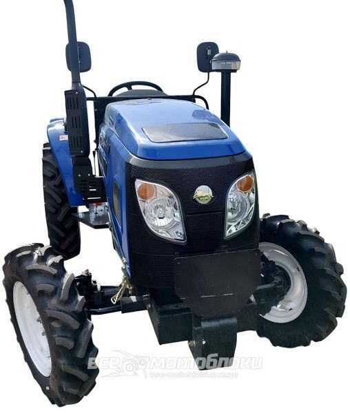 Мінітрактор JINMA JMT 3244 HSM 116812 фото