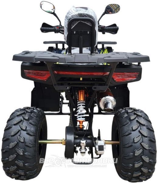 Квадроцикл FORSAGE MOTO Big Truck 150 KVD-357 фото