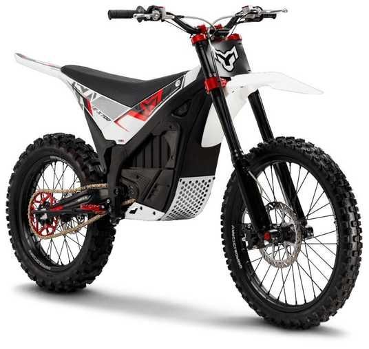 Купить Электромотоцикл ARCTIC LEOPARD Cheetah E·X 700 Enduro от