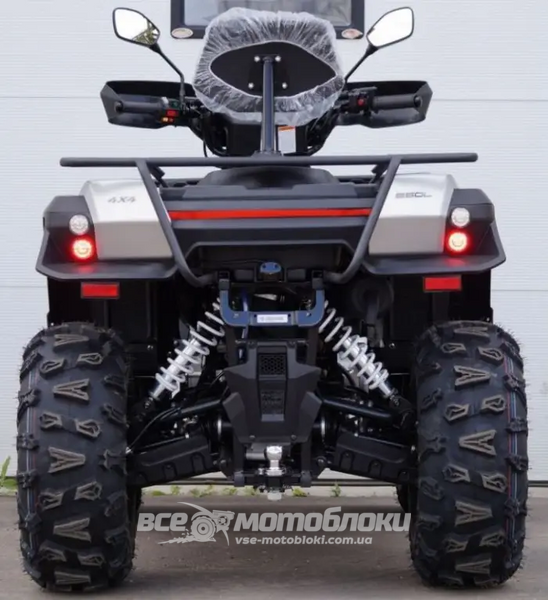Квадроцикл LINHAI M550L KVD-061 фото
