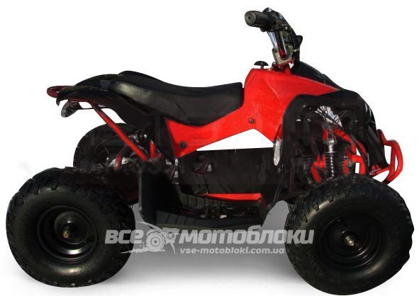 Электроквадроцикл HAMER Rogue 1000W ELK-014 фото
