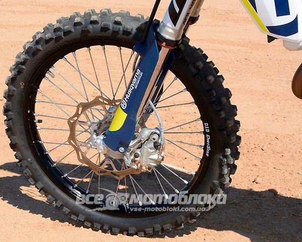Мотоцикл HUSQVARNA FX 350 MOT-254 фото