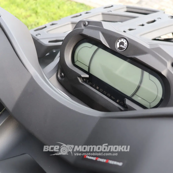 Квадроцикл BRP OUTLANDER MAX LTD 1000R KVD-162 фото