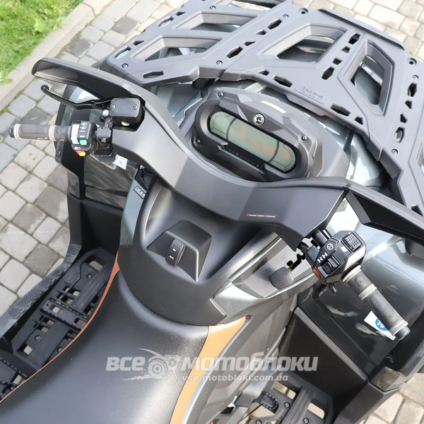 Квадроцикл BRP OUTLANDER MAX LTD 1000R KVD-162 фото