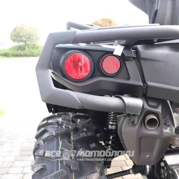 Квадроцикл BRP OUTLANDER MAX LTD 1000R KVD-162 фото