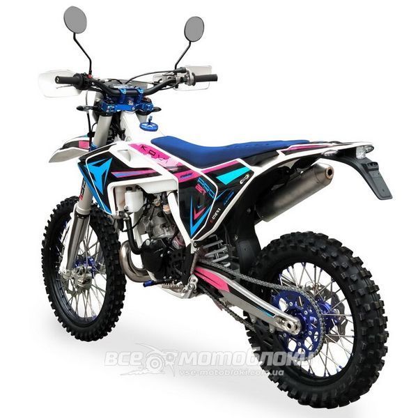 Мотоцикл KOVI 250 PRO 2T HUS MOT-203 фото