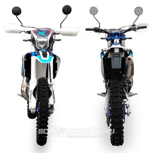 Мотоцикл KOVI 250 PRO 2T HUS MOT-203 фото