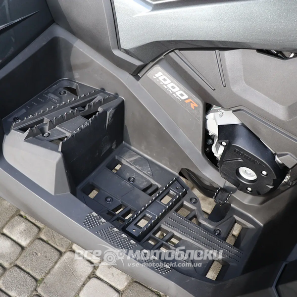 Квадроцикл BRP OUTLANDER MAX LTD 1000R KVD-162 фото