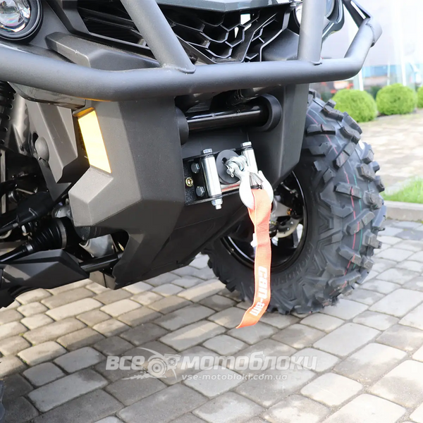 Квадроцикл BRP OUTLANDER MAX LTD 1000R KVD-162 фото