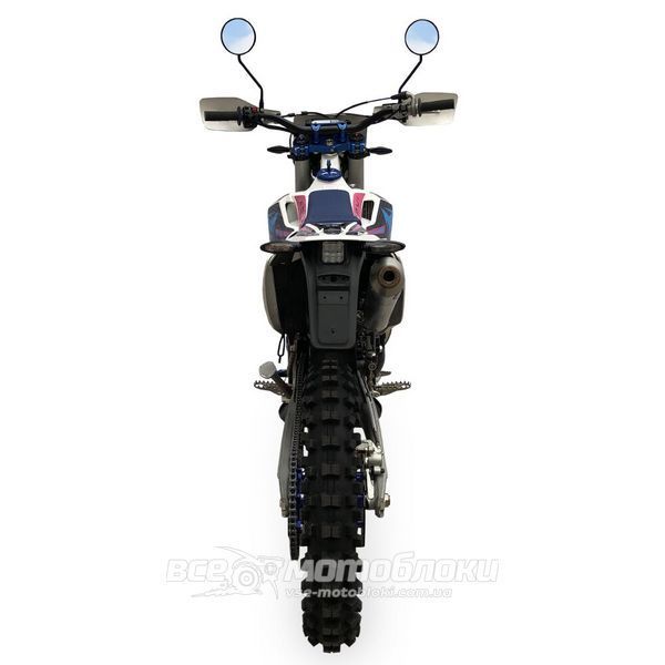 Мотоцикл KOVI 250 PRO 2T HUS MOT-203 фото