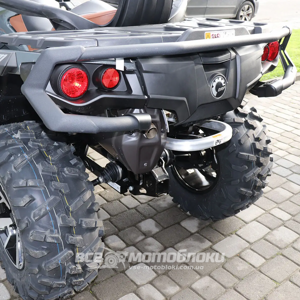Квадроцикл BRP OUTLANDER MAX LTD 1000R KVD-162 фото