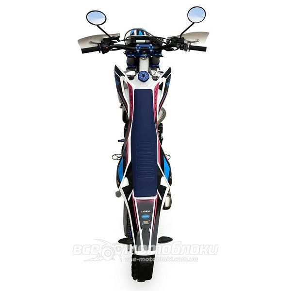 Мотоцикл KOVI 250 PRO 2T HUS MOT-203 фото