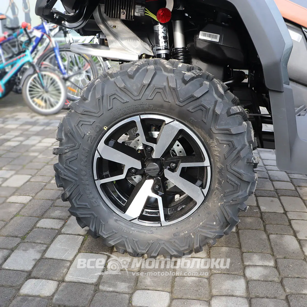 Квадроцикл BRP OUTLANDER MAX LTD 1000R KVD-162 фото