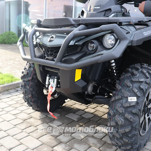 Квадроцикл BRP OUTLANDER MAX LTD 1000R KVD-162 фото
