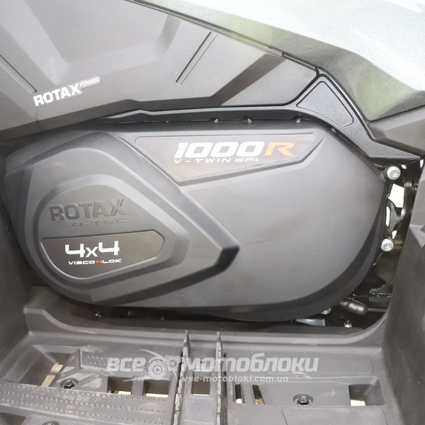 Квадроцикл BRP OUTLANDER MAX LTD 1000R KVD-162 фото