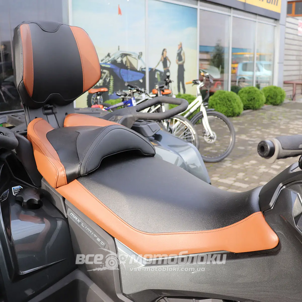 Квадроцикл BRP OUTLANDER MAX LTD 1000R KVD-162 фото