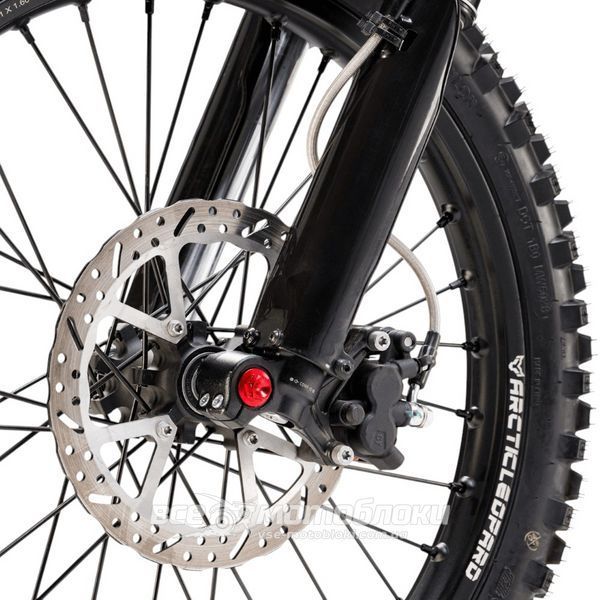 Электромотоцикл ARCTIC LEOPARD Cheetah E&middot;X 700 Enduro ELM-021 фото