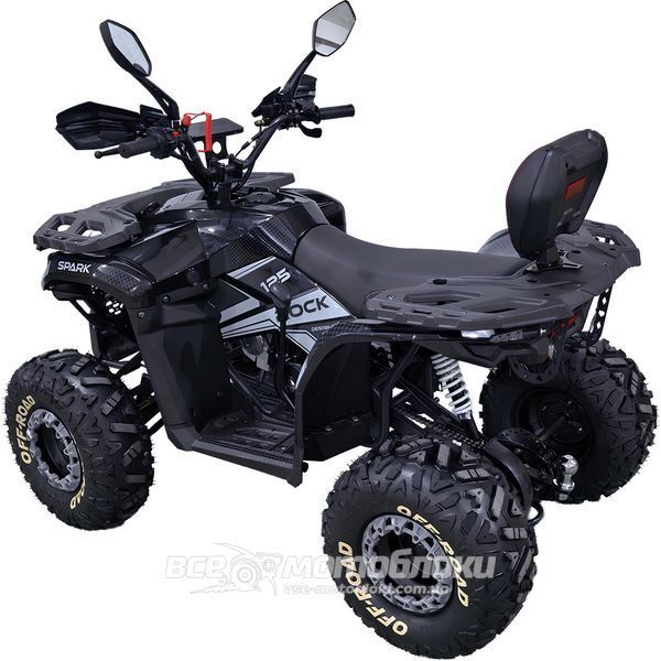 Квадроцикл SPARK Rock 125 KVD-416 фото