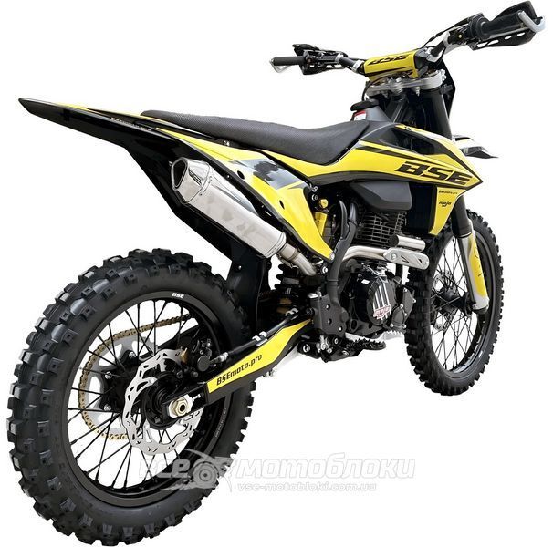 Мотоцикл BSE Х8 ENDURO MOT-535 фото
