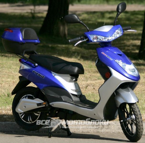 Електроскутер Skybike Picnic ELS-044 фото