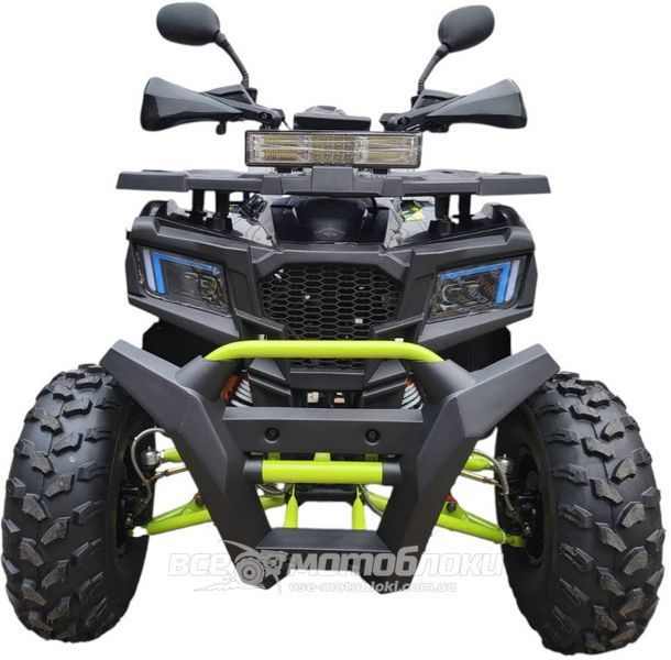 Квадроцикл FORSAGE MOTO Big Truck 150 KVD-357 фото