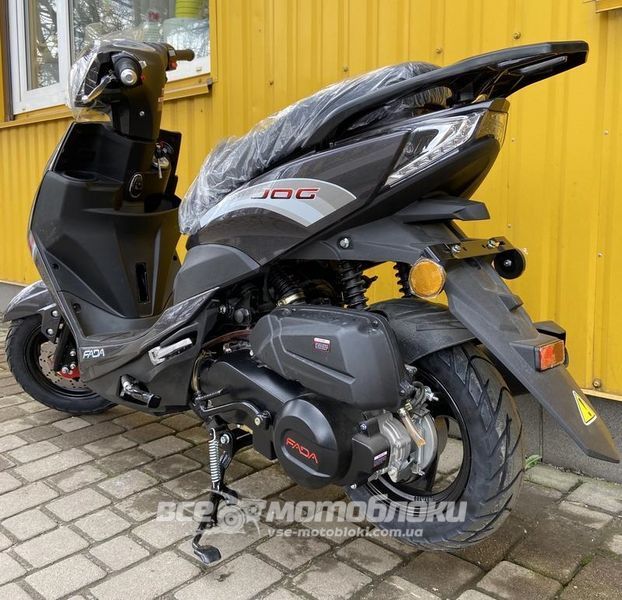 Скутер FADA JOG 125 SKU-002 фото