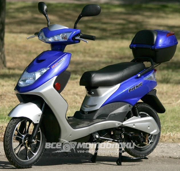 Електроскутер Skybike Picnic ELS-044 фото