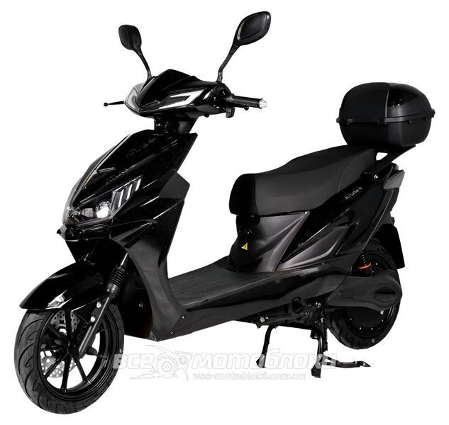 Електроскутер ATLAS Journey 1500W Box ELS-181 фото