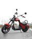 Электромотоцикл CityCoCo Harley Chopper Series 4 (2000 Вт) ELM-003 фото 3