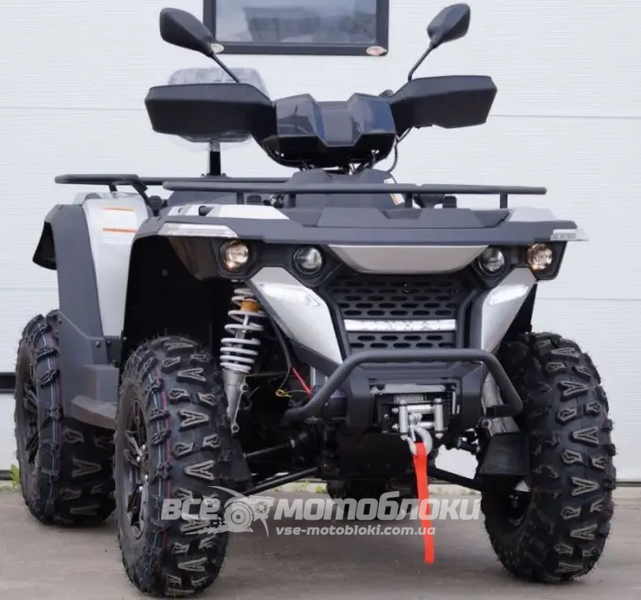 Квадроцикл LINHAI M550L KVD-061 фото