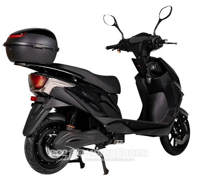 Електроскутер ATLAS Journey 1500W Box ELS-181 фото