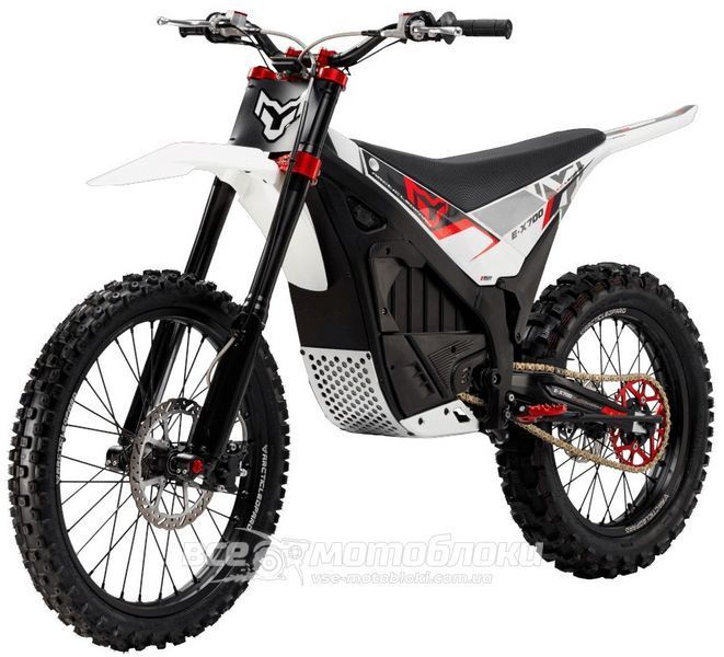 Электромотоцикл ARCTIC LEOPARD Cheetah E&middot;X 700 Enduro ELM-021 фото